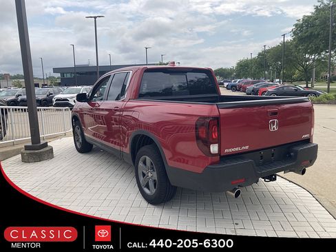 Used 2023 Honda Ridgeline RTL image 2