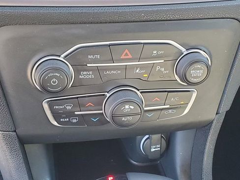 Used 2023 Dodge Charger Scat Pack w/ Navigation & Travel Group image 24