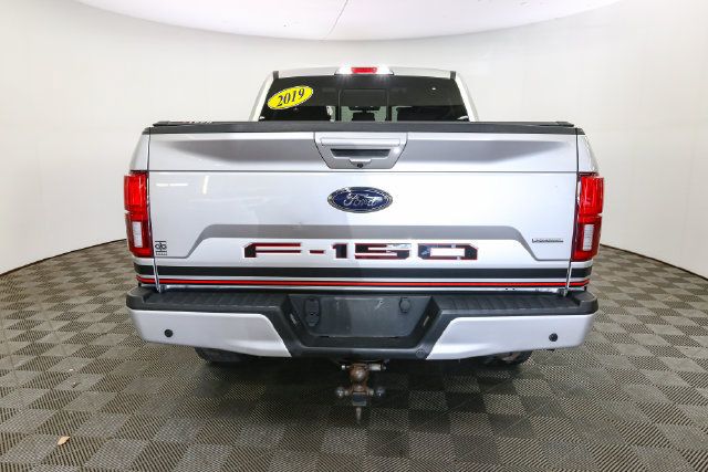 Used 2019 Ford F150 Lariat w/ Equipment Group 502A Luxury AWD/4WD image 10
