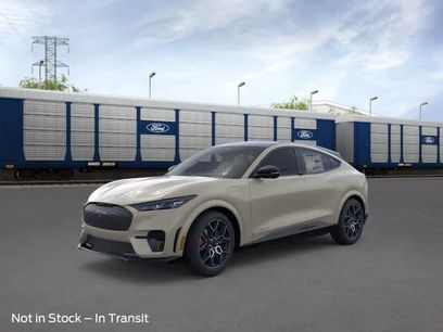 New 2025 Ford Mustang Mach-E GT