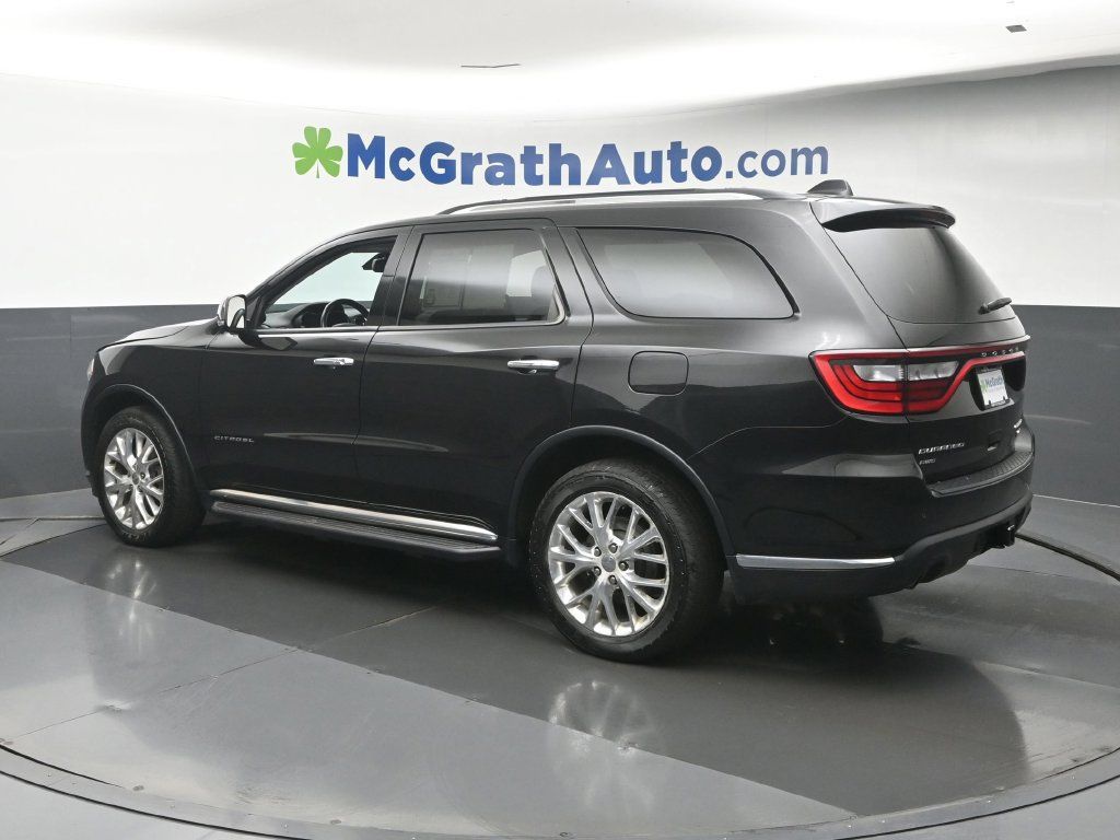 Used 2015 Dodge Durango Citadel w/ Technology Group AWD/4WD image 26