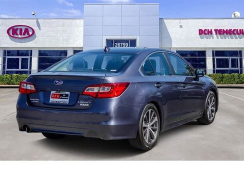 Used 2016 Subaru Legacy 2.5i Limited image 4