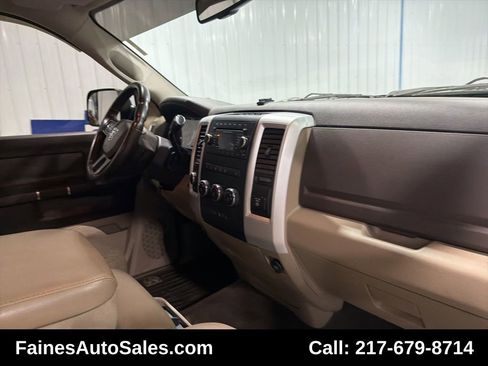 Used 2012 RAM 2500 Big Horn image 98