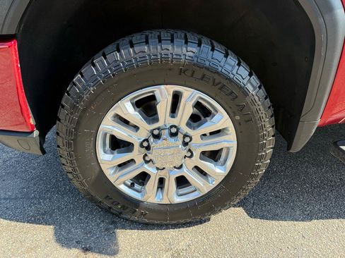 Used 2021 GMC Sierra 3500 Denali w/ Snow Plow Prep/Camper Package AWD/4WD image 5