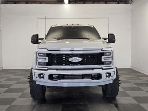 Used 2026 Ford F450 Platinum w/ Platinum Plus Package AWD/4WD image 3