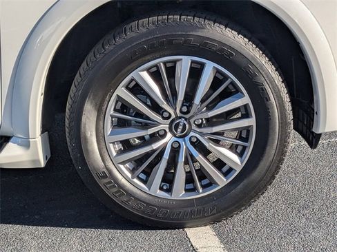 Used 2023 Nissan Armada SL w/ Cargo Package image 13