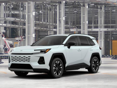 New 2026 Toyota RAV4 Limited image 1