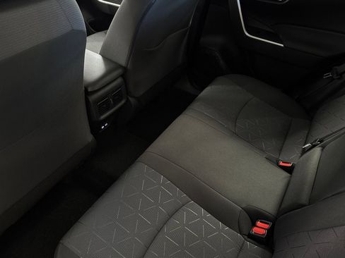 New 2025 Toyota RAV4 XLE image 13