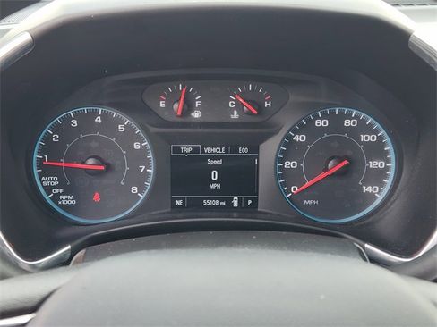 Used 2020 Chevrolet Equinox LS image 16