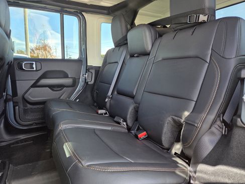 New 2026 Jeep Wrangler Unlimited Sahara image 18