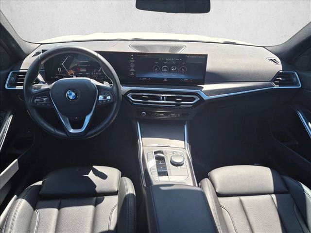 Certified 2023 BMW 330i Sedan w/ Driving Assistance Package RWD image 17