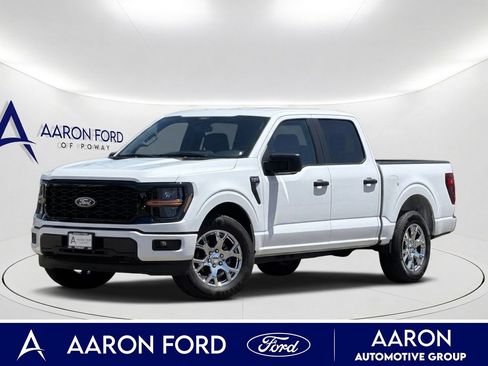 Used 2024 Ford F150 STX RWD image 1