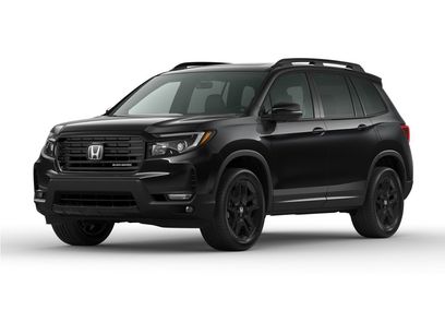 Used 2024 Honda Passport Black Edition