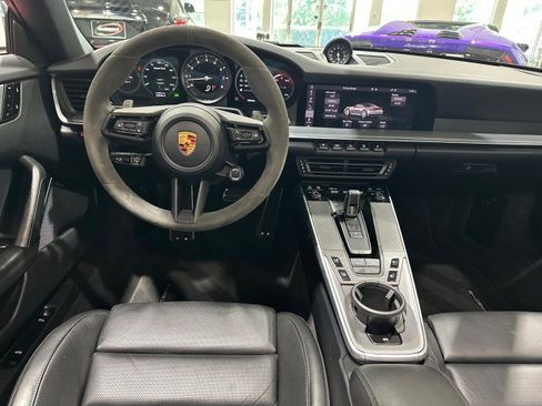 Used 2020 Porsche 911 Carrera S w/ Sport Package RWD image 48