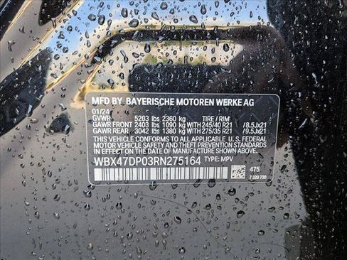 Certified 2024 BMW X3 sDrive30i w/ Convenience Package w/ZPA RWD image 15