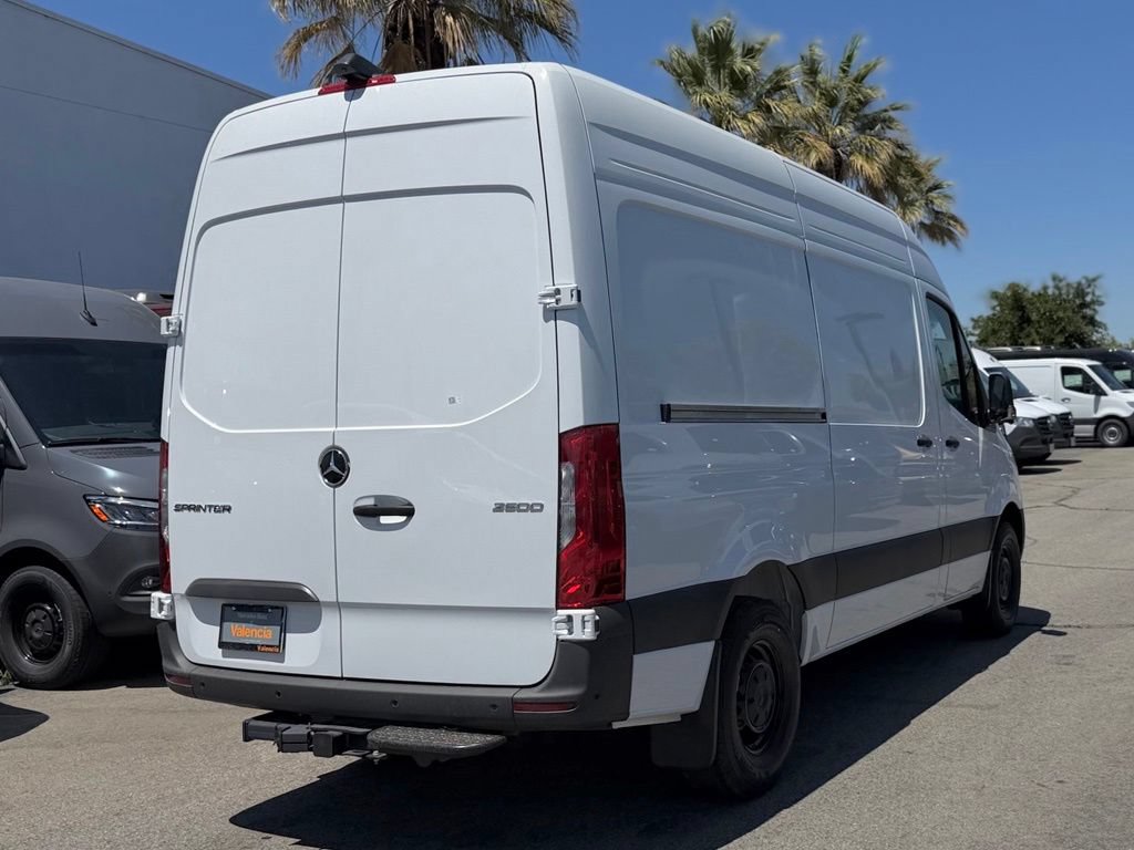 New 2026 Mercedes-Benz Sprinter 2500 image 7