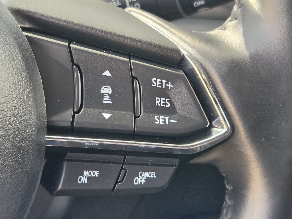 Used 2025 MAZDA CX-5 AWD 2.5 S w/ Preferred Package image 22