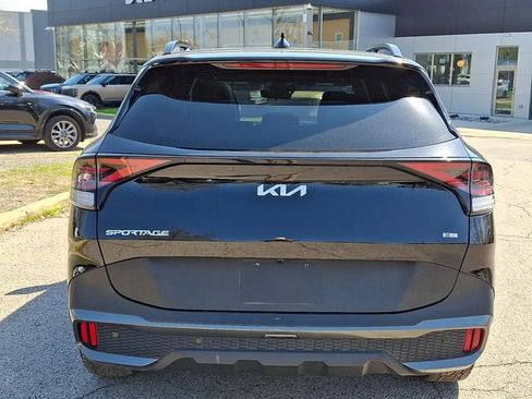 Certified 2023 Kia Sportage X-Pro Prestige AWD/4WD image 5