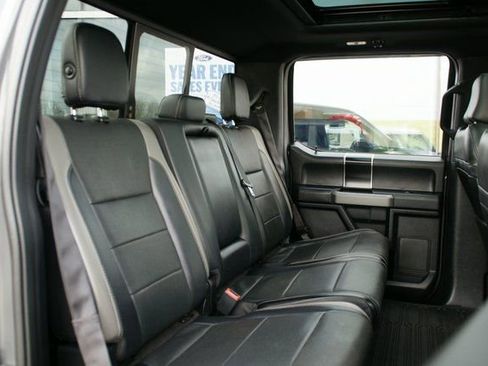 Used 2018 Ford F150 Raptor w/ Equipment Group 801A Mid image 34