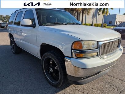 Used 2005 GMC Yukon SLT w/ SLT Preferred Equipment Group