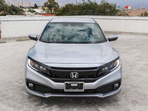 Used 2019 Honda Civic Sport image 2