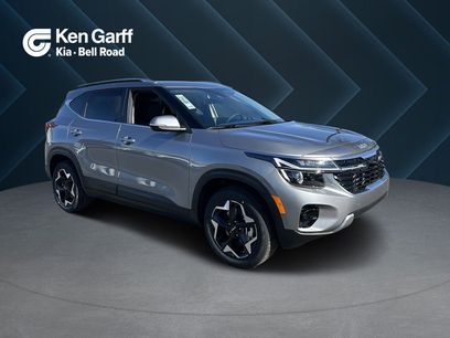 New 2025 Kia Seltos EX