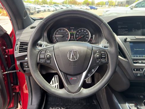Certified 2020 Acura MDX A-Spec AWD/4WD image 11