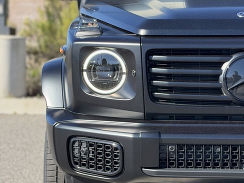 New 2026 Mercedes-Benz G 580 w/ EQ Technology image 7