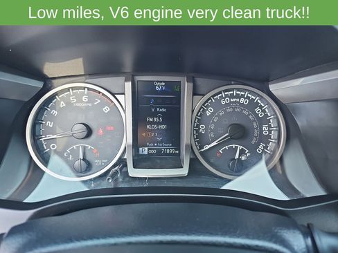 Used 2019 Toyota Tacoma SR5 RWD image 20
