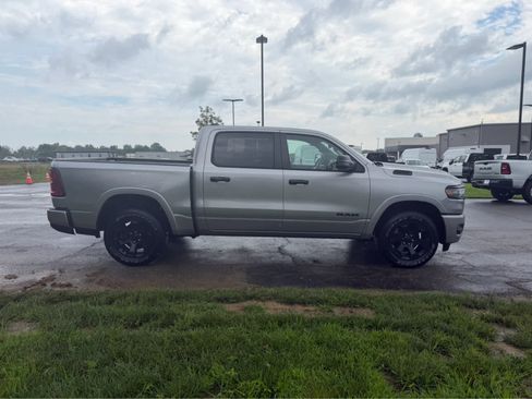 Used 2026 RAM 1500 Big Horn AWD/4WD image 9