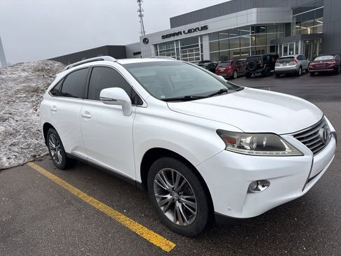 Used 2013 Lexus RX 350 FWD image 3