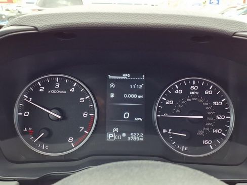 Used 2025 Subaru Crosstrek 2.5i Limited w/ Popular Package #3A image 31