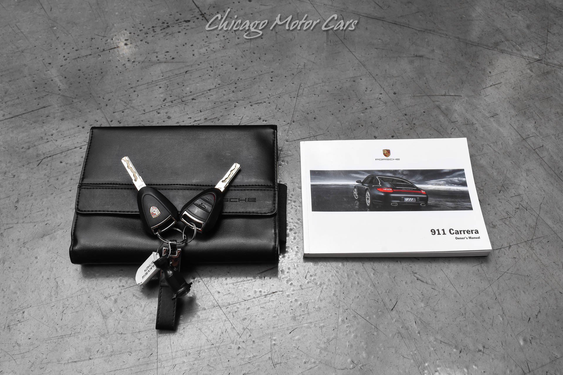 Used 2011 Porsche 911 Carrera S RWD image 55