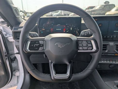 New 2026 Ford Mustang Coupe RWD image 28