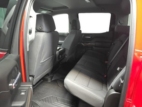 Used 2021 Chevrolet Silverado 1500 LT Trail Boss w/ Bed Protection Package image 33