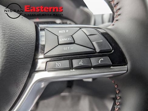 New 2026 Nissan Altima 2.5 SR FWD image 17