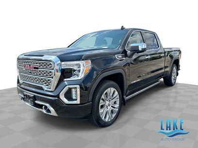 Certified 2021 GMC Sierra 1500 Denali w/ Denali Ultimate Package