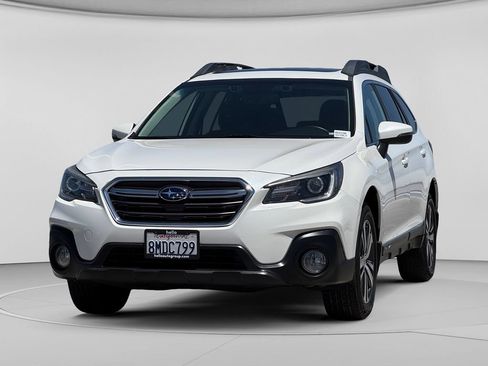 Used 2019 Subaru Outback 2.5i Limited w/ Popular Package #2 AWD/4WD image 6