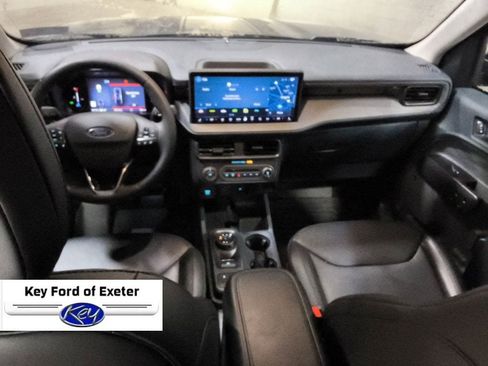 Used 2025 Ford Maverick Lariat w/ Black Appearance Package AWD/4WD image 22