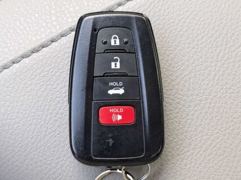 Used 2024 Toyota Camry XLE w/ Navigation Package FWD image 48