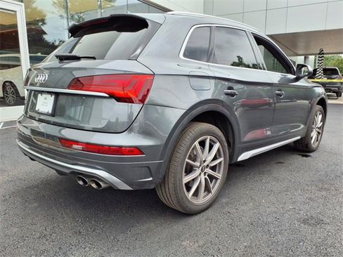 Used 2023 Audi SQ5 Premium Plus w/ Premium Plus Package image 5