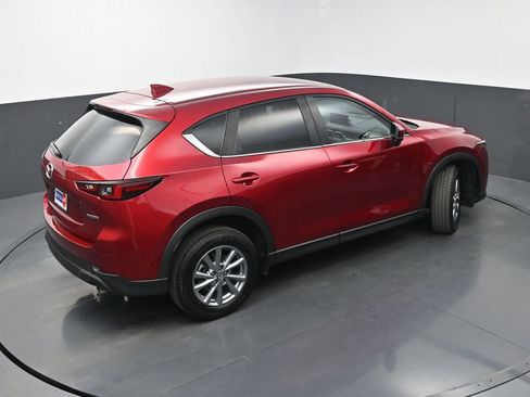 Used 2023 MAZDA CX-5 AWD 2.5 S w/ Select Package image 35
