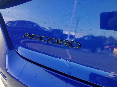 New 2026 Honda Accord Sport image 7