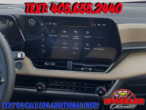 New 2026 Chevrolet Equinox ACTIV FWD image 16