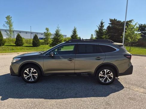 Used 2020 Subaru Outback Limited w/ Popular Package #2 AWD/4WD image 8