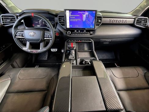 Used 2023 Toyota Tundra TRD Pro AWD/4WD image 8