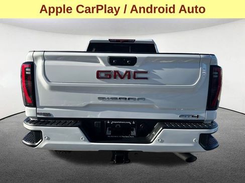Used 2024 GMC Sierra 2500 AT4 w/ AT4 Preferred Package image 12