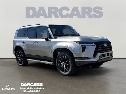 New 2026 Lexus GX 550