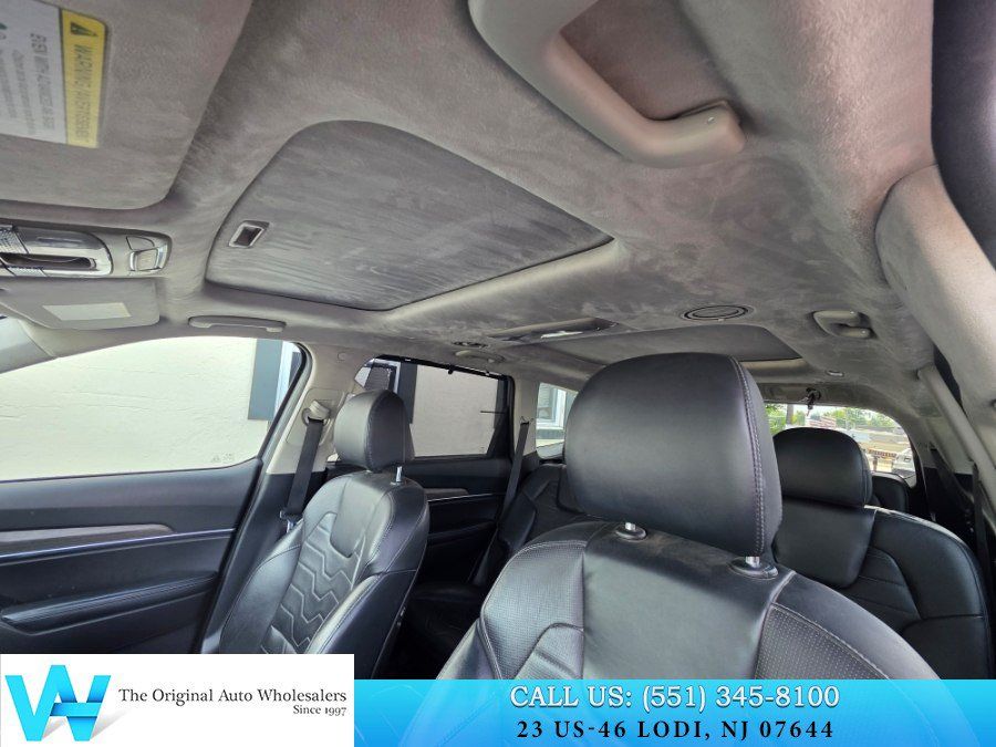 Used 2022 Kia Telluride SX w/ SX Prestige Package AWD/4WD image 10