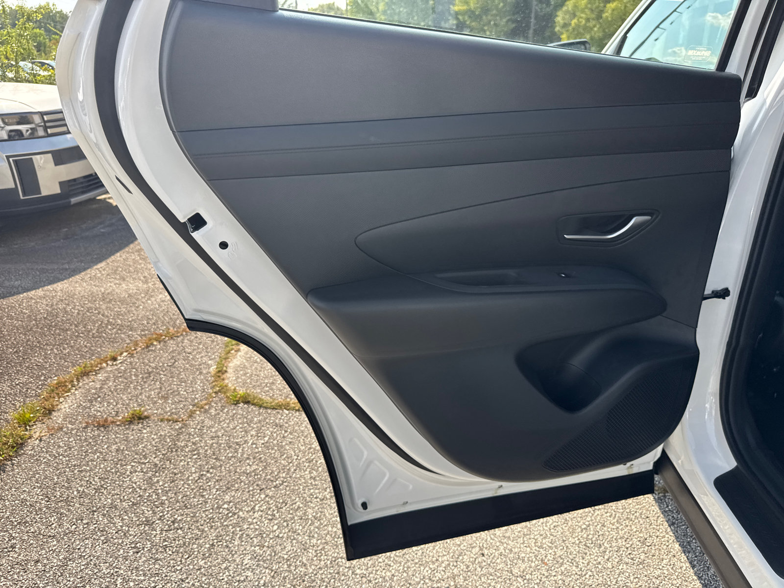 New 2026 Hyundai Tucson SE FWD image 22